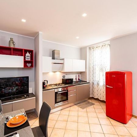 Tony Home Omegna Bagian luar foto