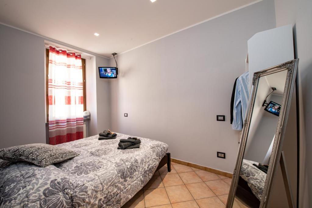 Tony Home Omegna Bagian luar foto