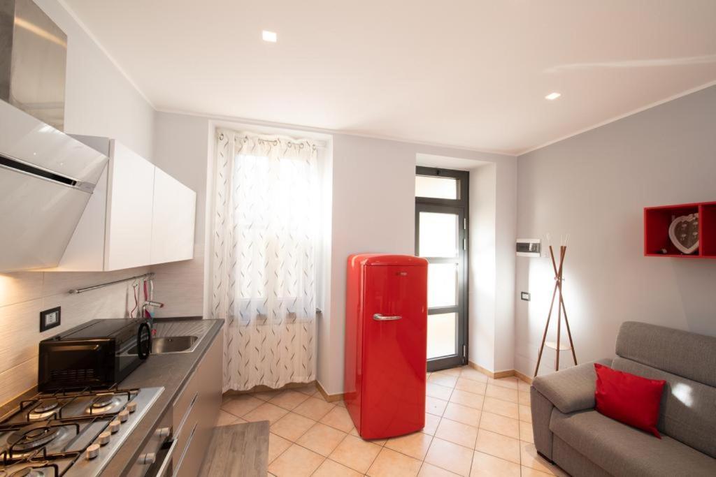 Tony Home Omegna Bagian luar foto